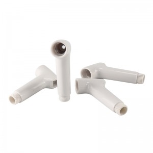 Nhà vệ sinh bằng nhựa đúc Shataff cho phòng tắm