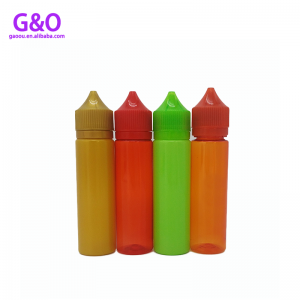 mũm mĩm gorilla e thuốc lá vape hơi 30ml chai kỳ lân 60ml chai nhựa kỳ lân chai nhỏ giọt chai nhựa lỏng cho thanh khoản