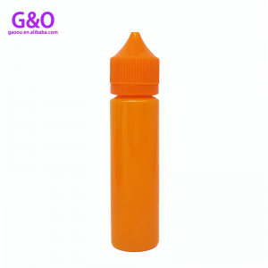 chorby gorilla unicorn 10ml 20ml 30ml 50ml 100ml 120ml chubby chai gorilla chai kỳ lân e lỏng e cig pet nhựa droppper container