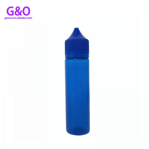 e vape lỏng 10ml 20ml 30ml 50ml 60ml 100ml 120ml nhựa thú cưng chai nhỏ giọt gorilla mũ kỳ lân