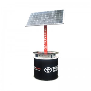 Sạc pin năng lượng mặt trời