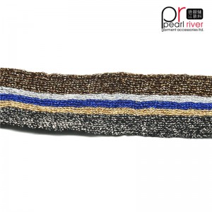 băng cao cấp với dây vàng