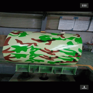 Tùy chỉnh tấm thép màu