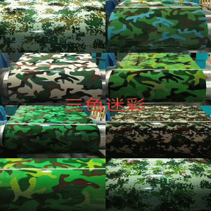 Mái tôn màu thép