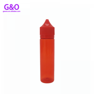 1oz 2oz 4oz 30ml Chai nhỏ giọt thú cưng 60ml Chai nhỏ giọt 20ml e thuốc lá mũm mĩm mũ bảo hiểm vape chai nhỏ giọt chất lỏng chai nhựa giọt e container