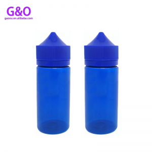 10ml 30ml 50ml 60ml Chai nhỏ giọt tròn 100ml Chai nhỏ giọt độc đáo mũm mĩm kỳ lân e chai chất lỏng gorilla kỳ lân e chai cig thả vật nuôi