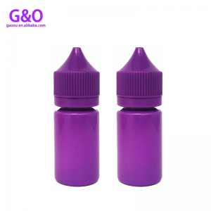 khỉ đột mũm mĩm kỳ lân 10ml 30ml 50ml 60ml Chai nhựa nhỏ giọt 100ml chai nhỏ giọt chai mũm mĩm