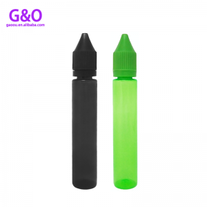 đen xanh 10ml 30ml 50ml 60ml 100ml mũm mĩm gorilla unicorn e cig dropper chai chubby chai gorilla chai kỳ lân e chai thuốc lá