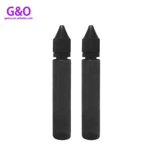 100ml 4oz 120ml mũm mĩm e cig chai nhựa nhỏ giọt gorilla e vape chai kỳ lân pet thả container 100ml kỳ lân mũm mĩm