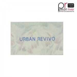 nhãn dán thời trang hangtag đầy màu sắc số lượng lớn nhãn dán hangtag