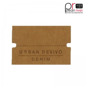 thời trang da đầy màu sắc số lượng lớn hangtag sticker