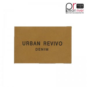 thời trang da đầy màu sắc số lượng lớn hangtag sticker