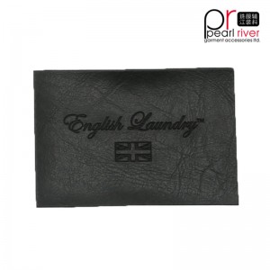 thời trang da đầy màu sắc số lượng lớn hangtag sticker