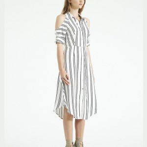 Thời trang mới đến đầm ren cho nữ