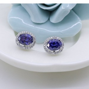 925 Silver Ear Nails Thời trang Nail Ear Nail Cao cấp Ear Ear Women