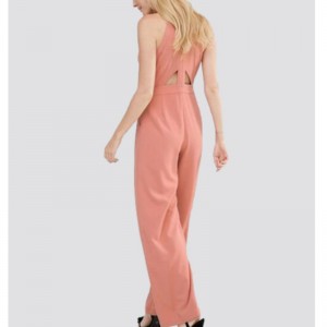 Thời trang jumpsuit dài nữ