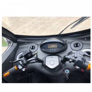 E-Trike, E-Tr trâm, Trike điện