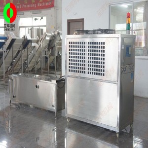 Đơn vị bảo quản rau quả và nước trái cây ba tầng ZL- (10/15/20/30)