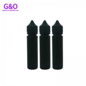 30ml 60ml 100ml chai vape tùy chỉnh chất lỏng chai vape mũm mĩm chai chất lỏng gorilla e cig vape chai kỳ lân hút dầu container container