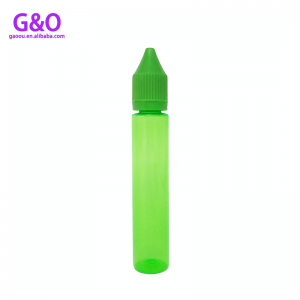 30ml 60ml 100ml chai vape rỗng chai nhựa vape mũm mĩm gorilla kỳ lân linh hoạt nhựa lỏng nhỏ giọt chai gorilla mũm mĩm kỳ lân
