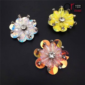 Vẻ đẹp hoa bling-bling với ngọc trai