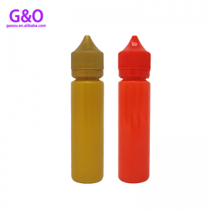 chorby gorilla kỳ lân vape 30ml 60ml màu rõ ràng e chất lỏng chai e-liquid chai chorby gorilla kỳ lân chai nhựa