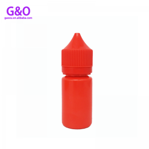 dầu khói màu chai 60ml chai nhựa 60ml thú cưng mũm mĩm gorilla kỳ lân chai 2oz elape vape dropper chai 30ml pet dropper chai