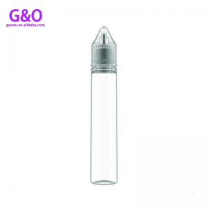v3 chai kỳ lân 120ml rõ ràng v3 mũm mĩm gorilla nhựa lỏng nhỏ giọt chai 100ml trong suốt