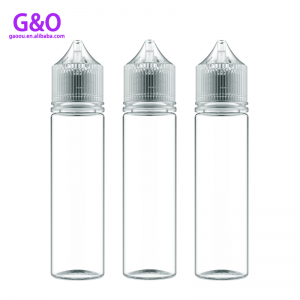 60ml rõ ràng mới v3 thùng chứa chất lỏng e nước ép thuốc lá chai nhựa lỏng chai nước trái cây 30ml 60ml rõ ràng v3 chai dầu giọt nhỏ giọt