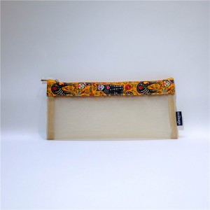 2019 Túi đựng bút chì trường nylon cho trẻ em