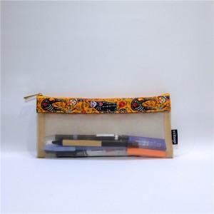 2019 Túi đựng bút chì trường nylon cho trẻ em