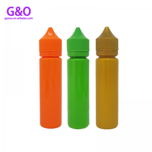 v3 ejuice pet chai nhựa ejuice 30ml 60ml mới thanh khoản mũm mĩm gorilla kỳ lân chai nhỏ giọt màu xanh đen chai thanh lý