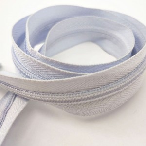 4 号 隐形 布 拉链