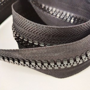 8 号 树脂 轨道 开 拉链