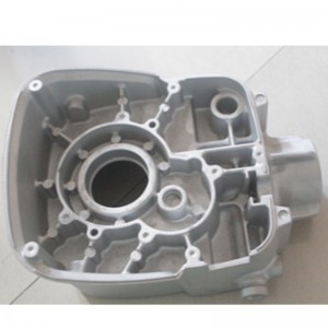 Tùy chỉnh nhôm đúc khuôn gia công CNC