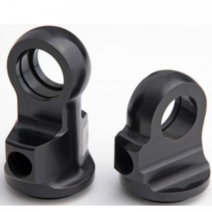 Gia công CNC Phụ tùng ô tô nhôm Giảm chấn Phụ tùng thay thế Sau khi bộ phận bán hàng OEM / ODM chào mừng