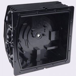 Bộ phận gia công nhôm CNC Lắp ráp thiết bị viễn thông tùy chỉnh OEM / ODM chào mừng