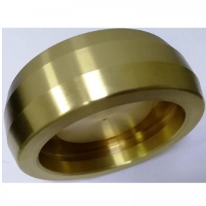 Gia công CNC tùy chỉnh Anodized Flash Light Bộ phận lắp ráp OEM / ODM Chào mừng