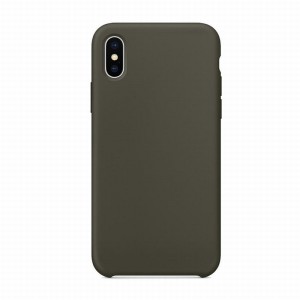 Ốp lưng silicon cho điện thoại di động cho iphone X XS MAX, vỏ silicon cho iphone 7