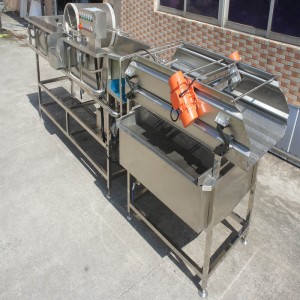 Máy giặt dòng xoáy cải tiến