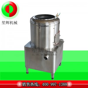 Máy bóc vỏ khoai tây nhỏ