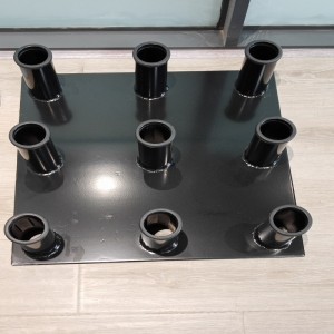 Thanh và pít tông chuông