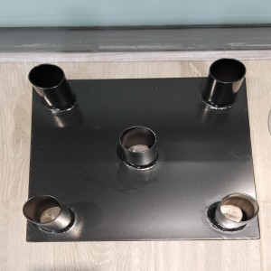 Thanh và pít tông chuông