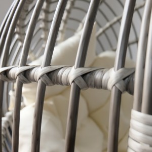 Ghế di động ngoài trời lớn 2 chỗ ngồi