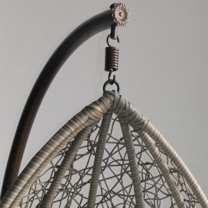 Đôi mây ngoài trời treo trứng ghế đu