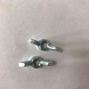 đai ốc cánh thép