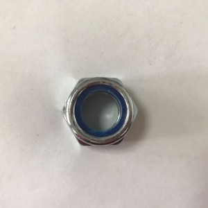 đai ốc khóa nylon