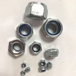 đai ốc khóa nylon