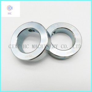 Nhanh chóng giải phóng cổ áo trục