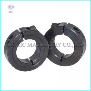 Cổ áo trục đơn